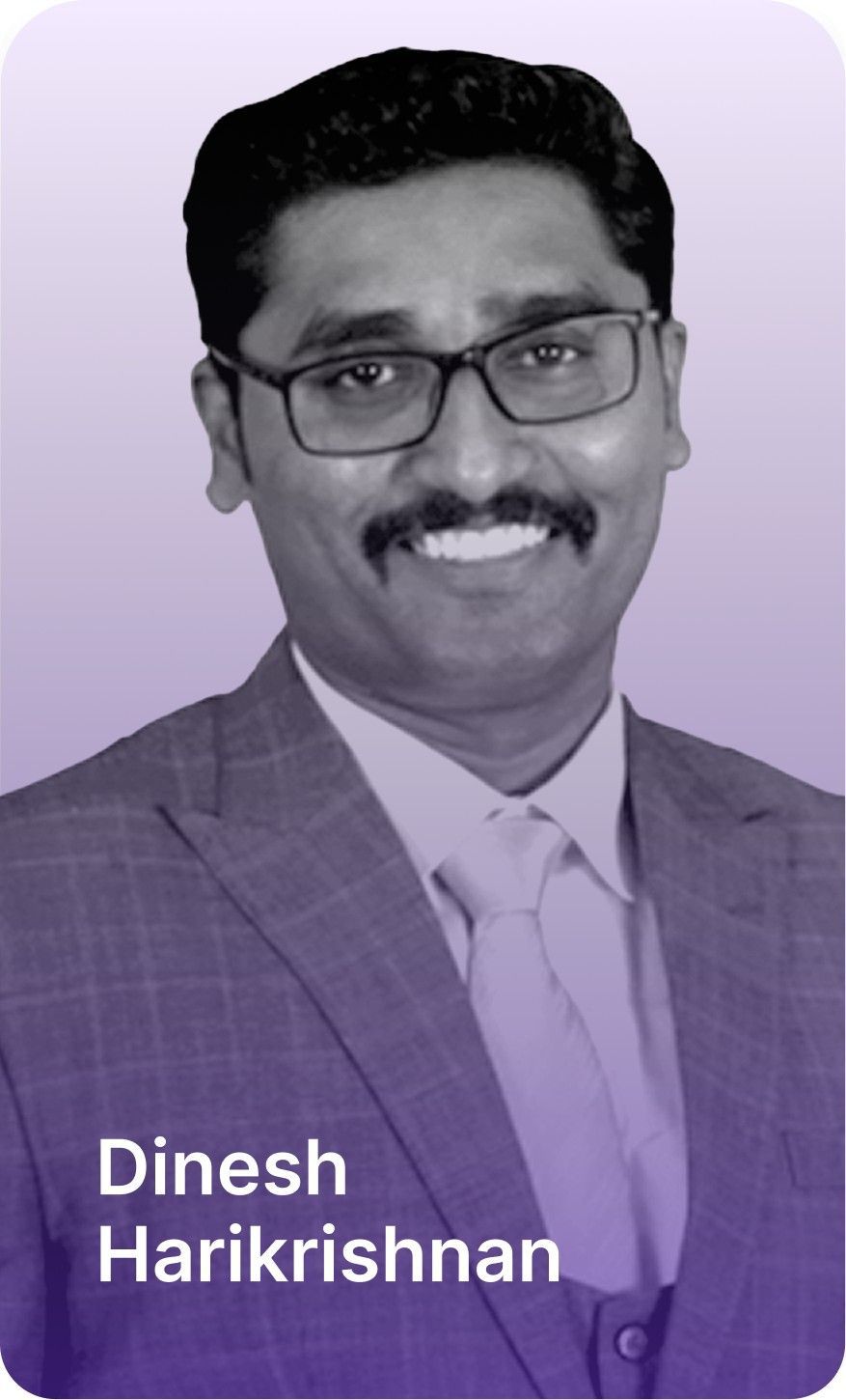 Dinesh Harikrishnan
